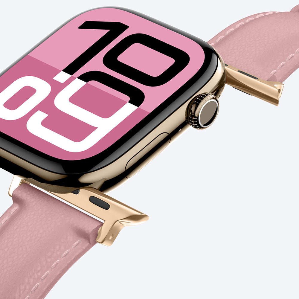 Watch 10 46mm Amazingthing Glamour Class Deri Kordon