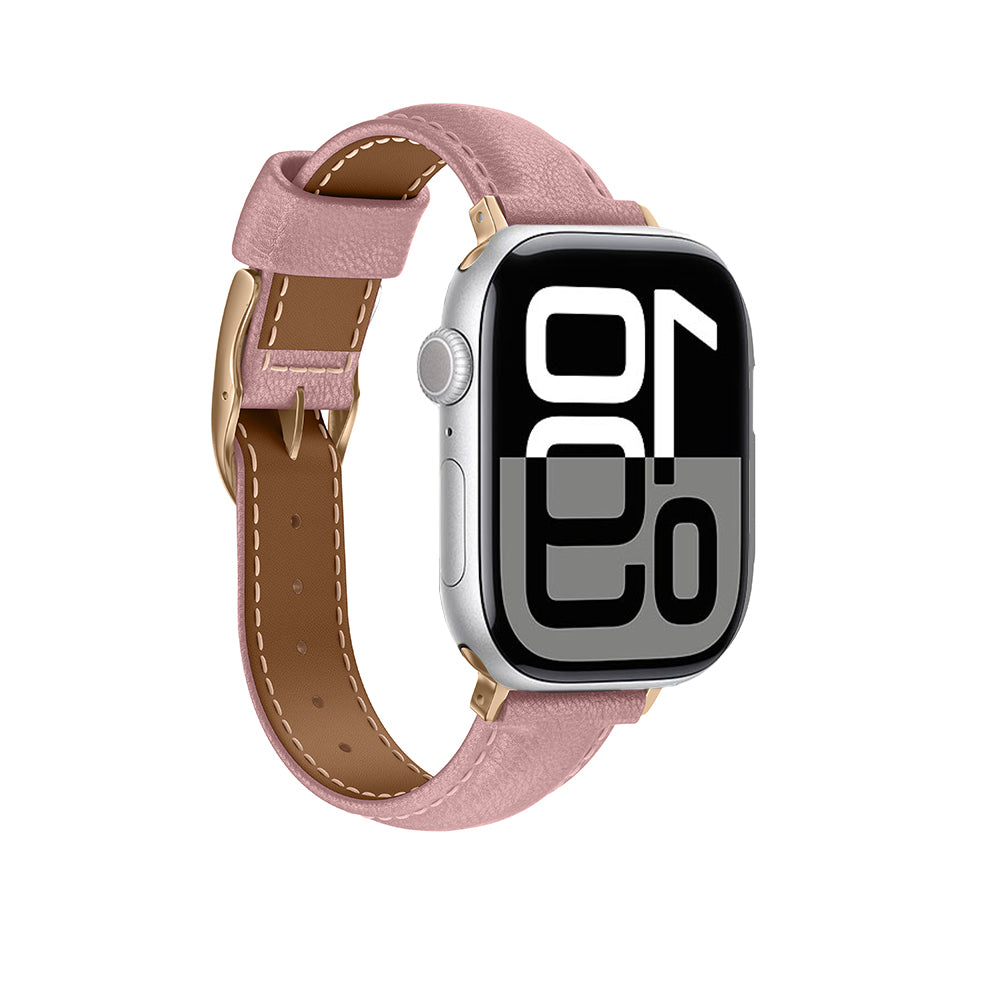 Watch 10 46mm Amazingthing Glamour Class Deri Kordon