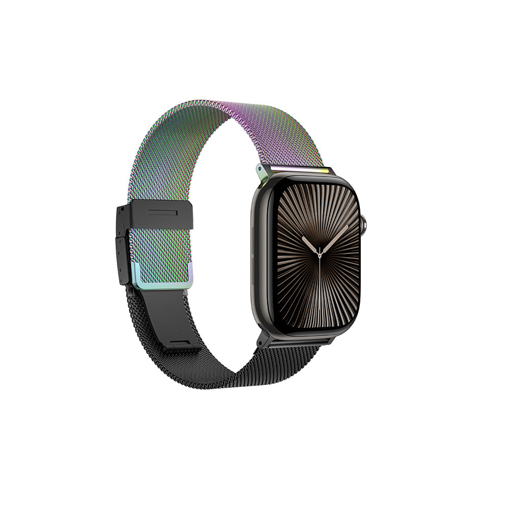 Watch 10 46mm Amazingthing Omni StyleFlip Metal Hasır Kordon