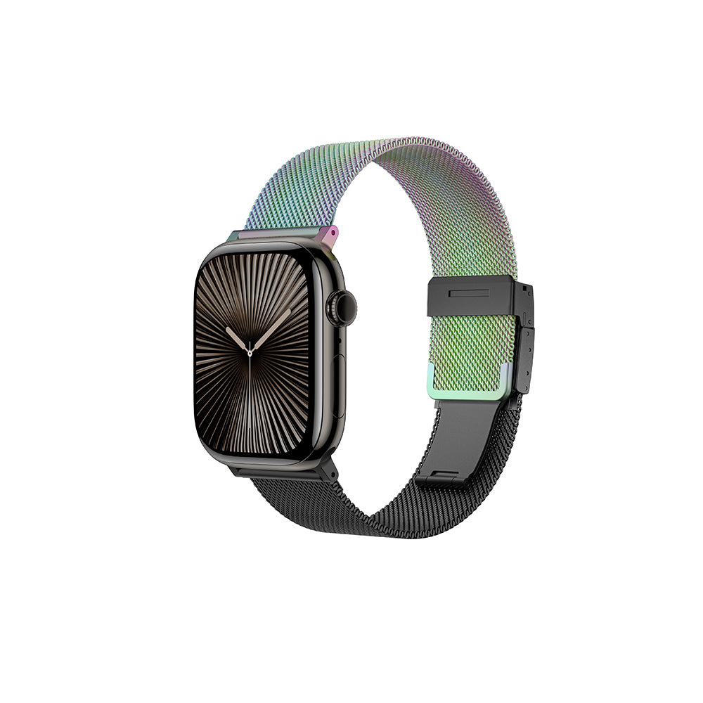 Watch 10 46mm Amazingthing Omni StyleFlip Metal Hasır Kordon