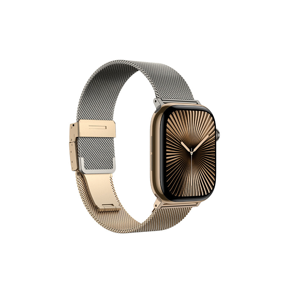 Watch 10 46mm Amazingthing Omni StyleFlip Metal Hasır Kordon