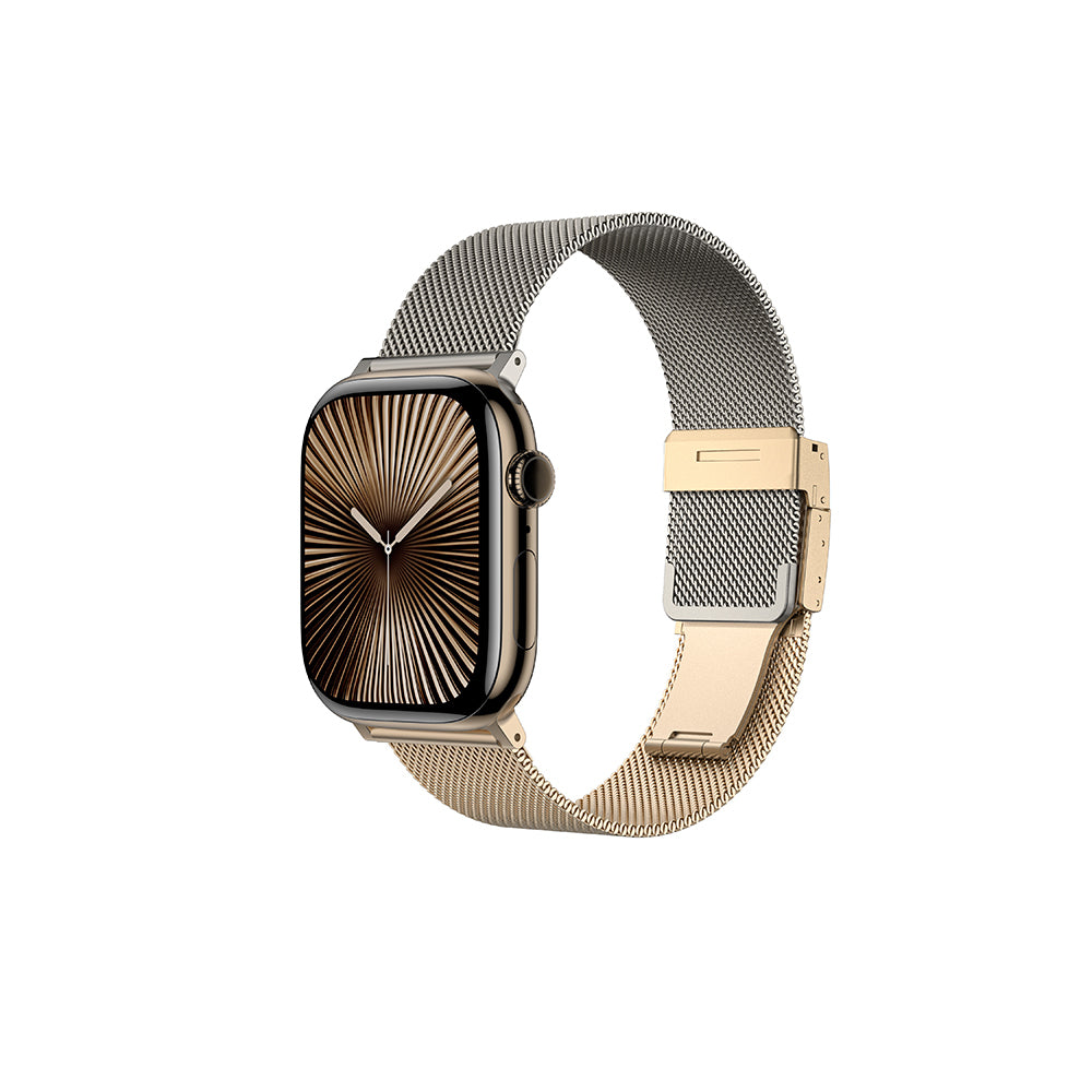 Watch 10 46mm Amazingthing Omni StyleFlip Metal Hasır Kordon