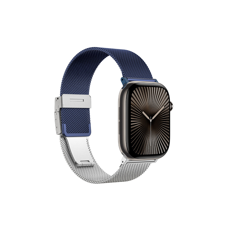 Watch 10 46mm Amazingthing Omni StyleFlip Metal Hasır Kordon