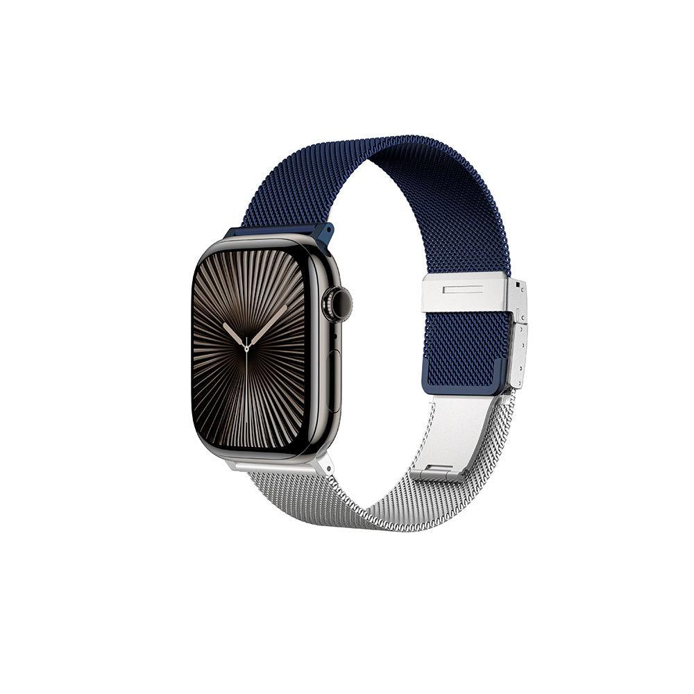 Watch 10 46mm Amazingthing Omni StyleFlip Metal Hasır Kordon