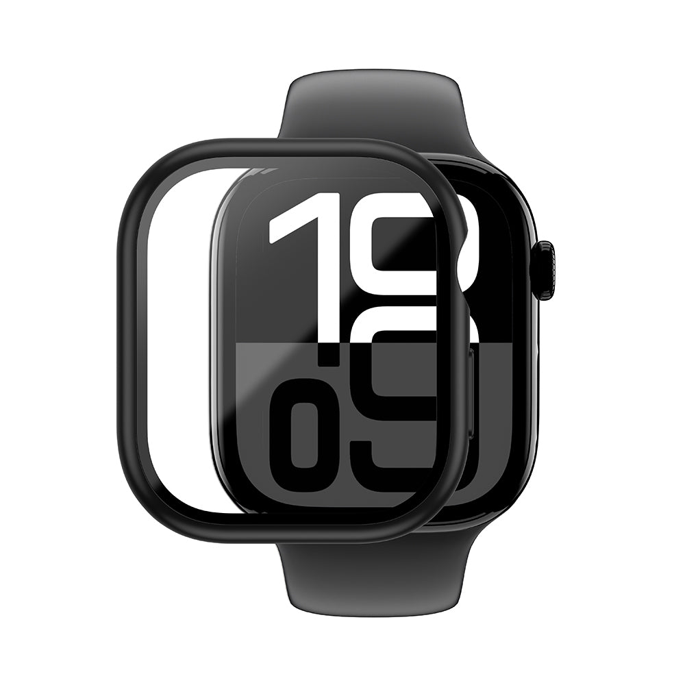 Watch 10 46mm Amazingthing Radix Minimal FullGuard Sert PC Kasa ve Ekran Koruyucu