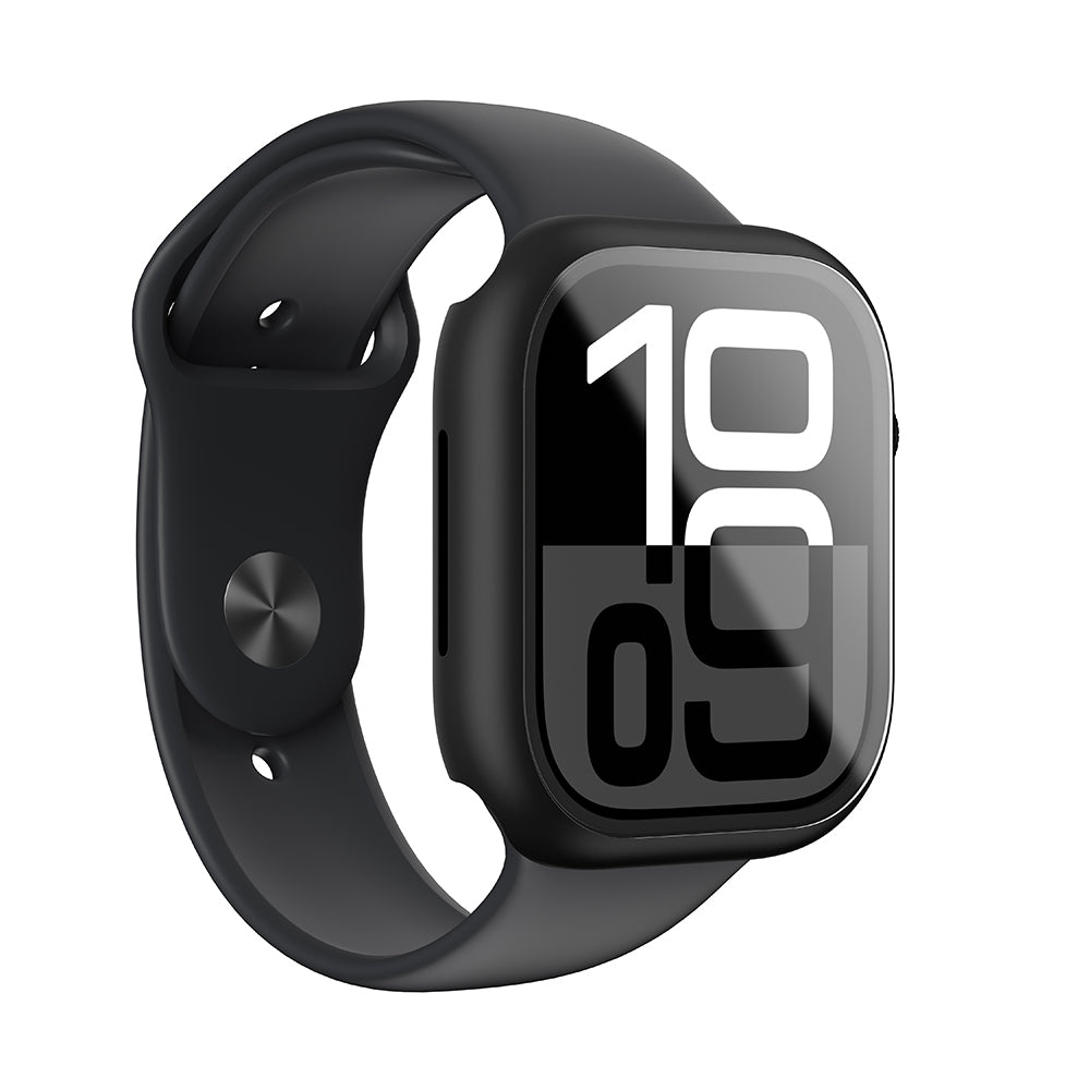 Watch 10 46mm Amazingthing Radix Minimal FullGuard Sert PC Kasa ve Ekran Koruyucu