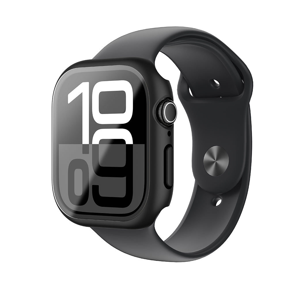 Watch 10 46mm Amazingthing Radix Minimal FullGuard Sert PC Kasa ve Ekran Koruyucu