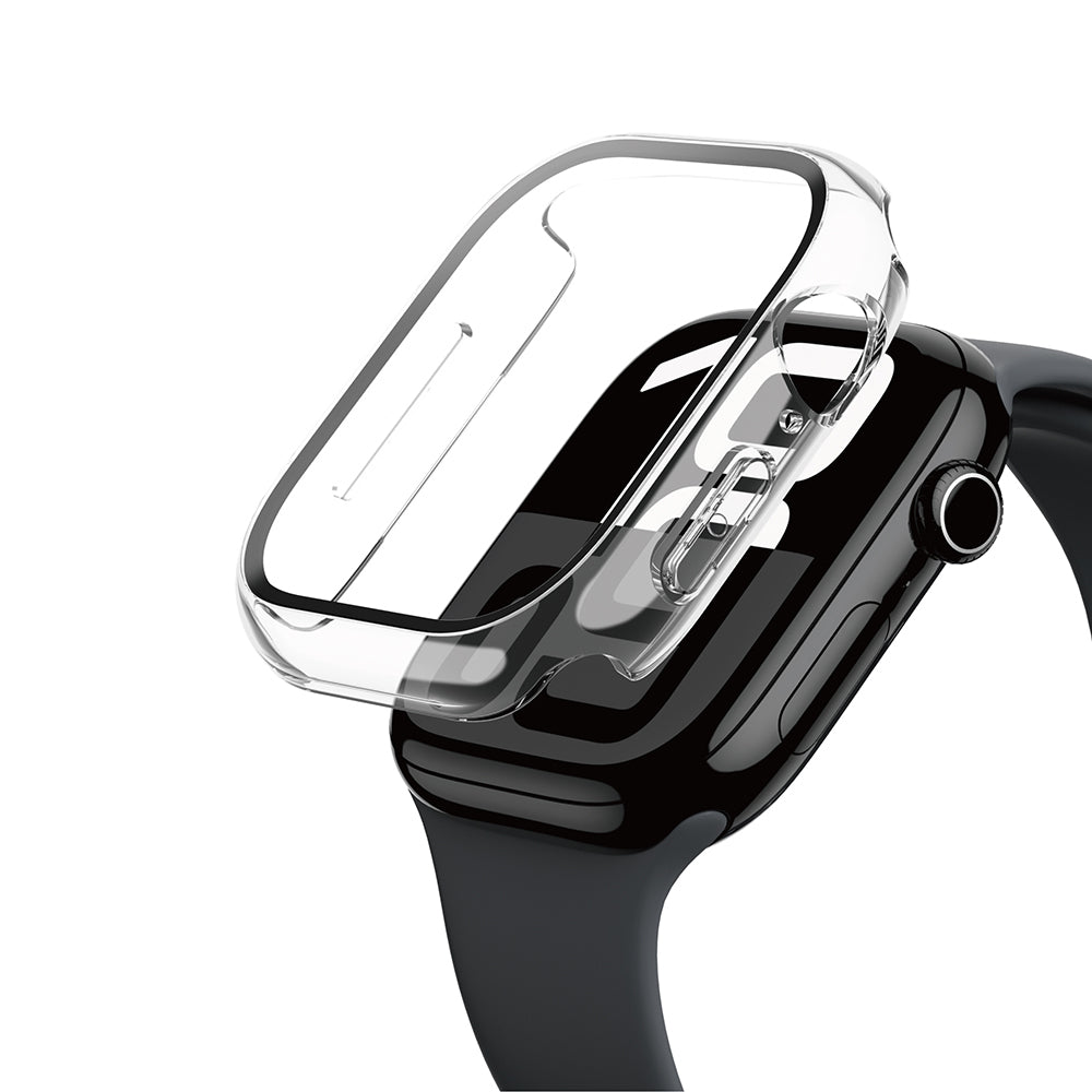 Watch 10 46mm Amazingthing Radix Minimal FullGuard Sert PC Kasa ve Ekran Koruyucu