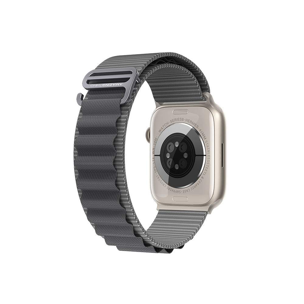 Watch 10 46mm Amazingthing Titan Spor Hasır Kordon