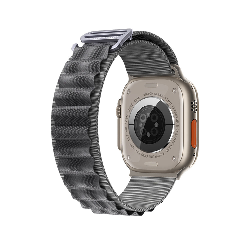 Watch 10 46mm Amazingthing Titan Spor Hasır Kordon