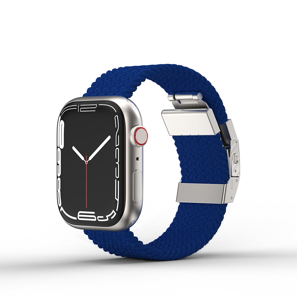 Watch 10 46mm Amazingthing Titan Weave Örgü Sport Kordon