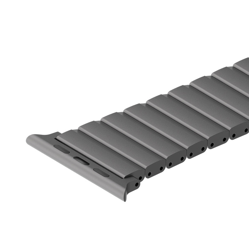 Watch 10 46mm Benks Aero Titan Serisi Titanyum Metal Kordon