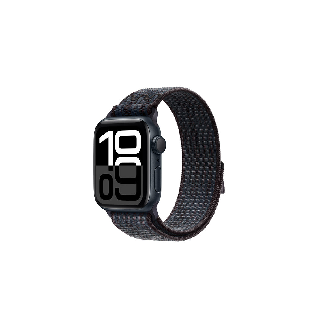 Watch 10 46mm KRD-91 Hasır Kordon Strap Kayış