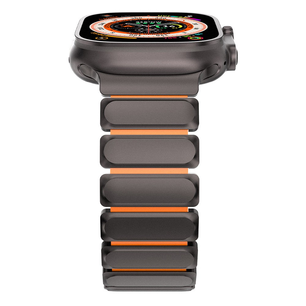 Watch 10 46mm Mohseven iWatch Titancore No.2 Çelik Kordon