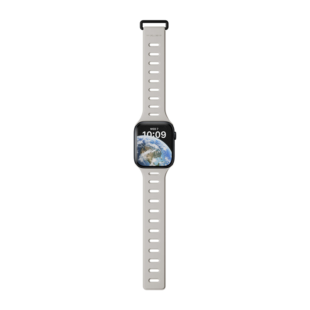 Watch 10 46mm Native Union Active Watch Band Serisi Silikon Kordon