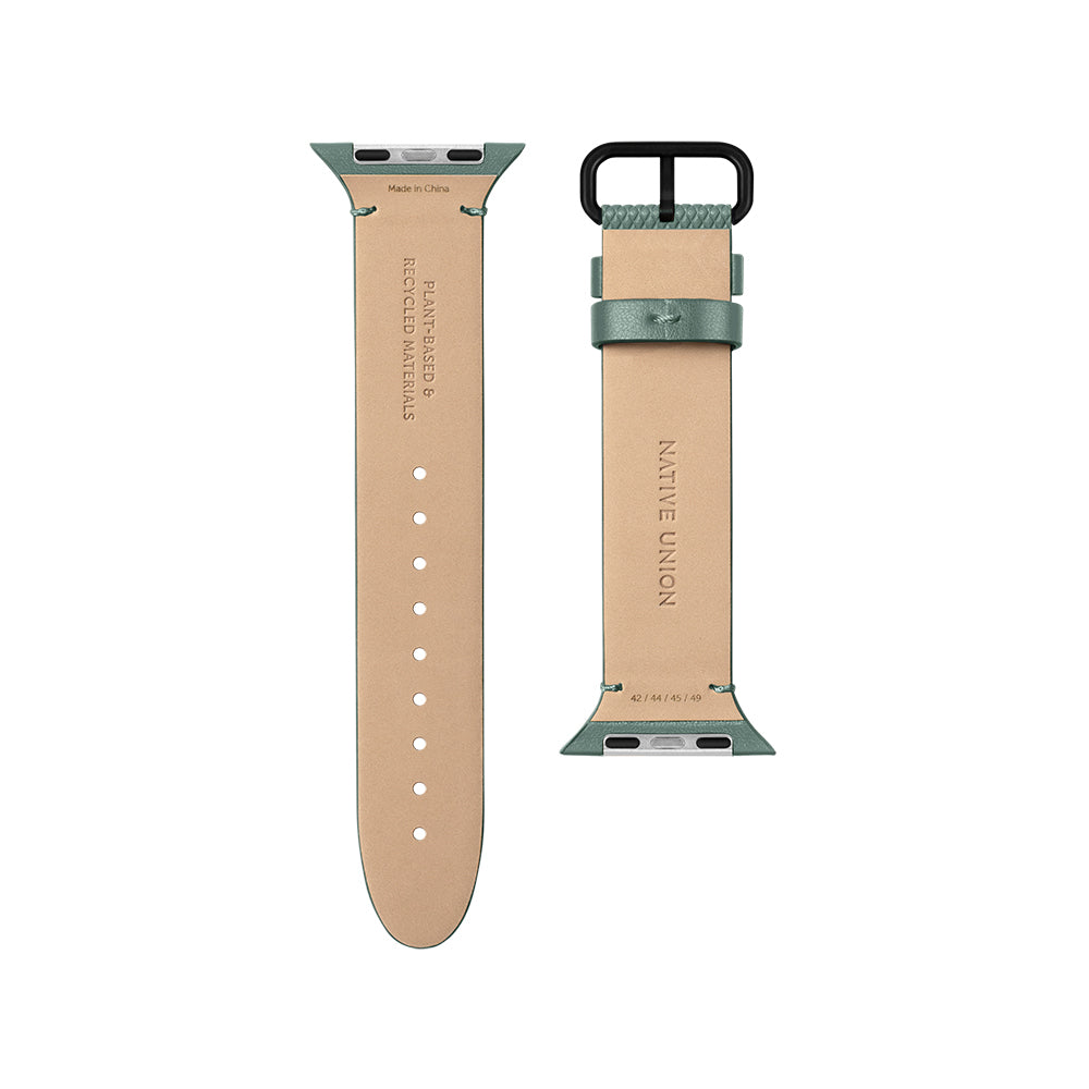 Watch 10 46mm Native Union Classic Serisi Silikon Kordon