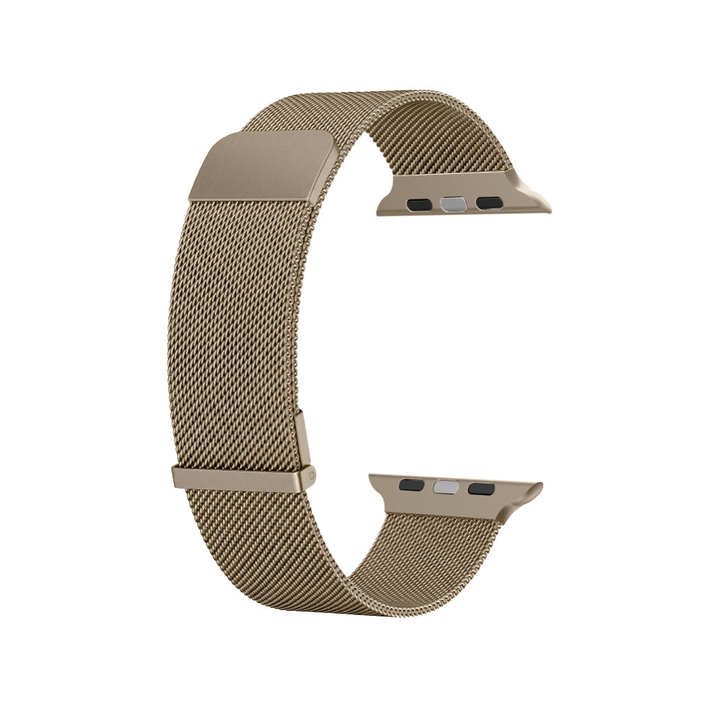 Watch 10 46mm Wiwu MagFlex Secure Serisi Metal Kordon