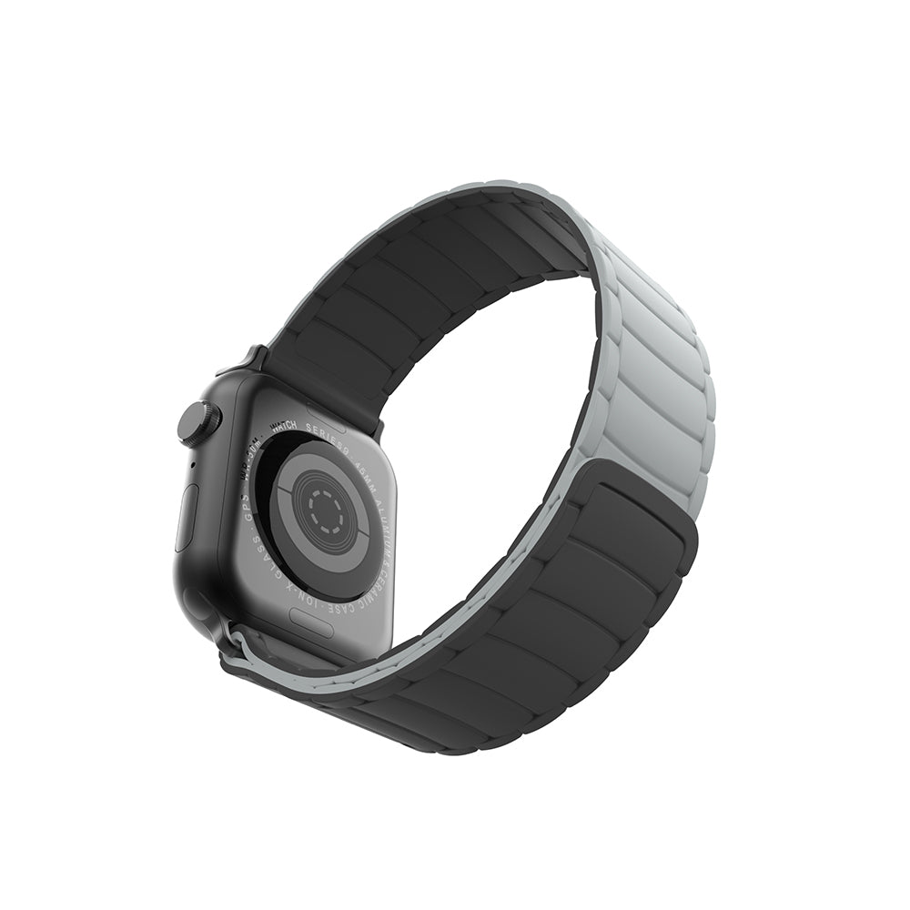 Watch 10 46mm Zore KRD-122 Silikon Kordon Strap Kayış