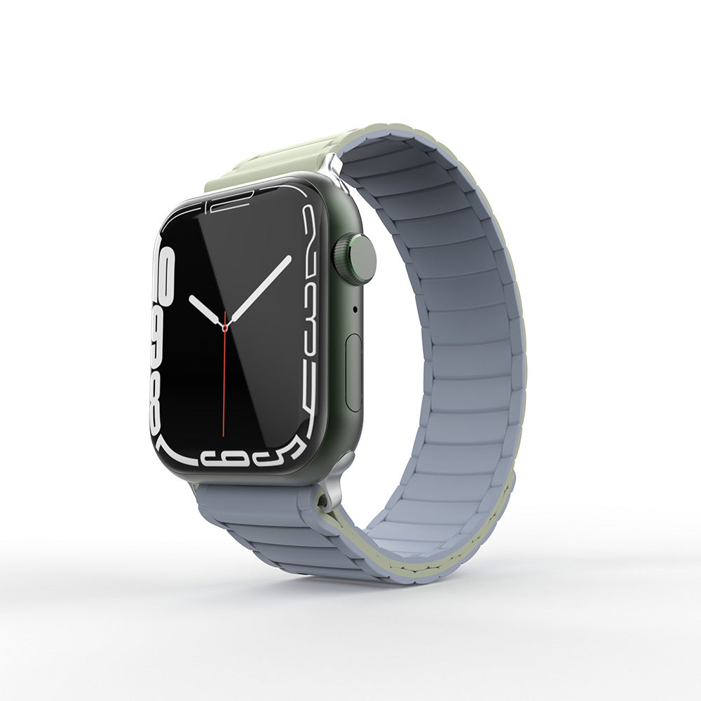 Watch 10 46mm Zore KRD-122 Silikon Kordon Strap Kayış