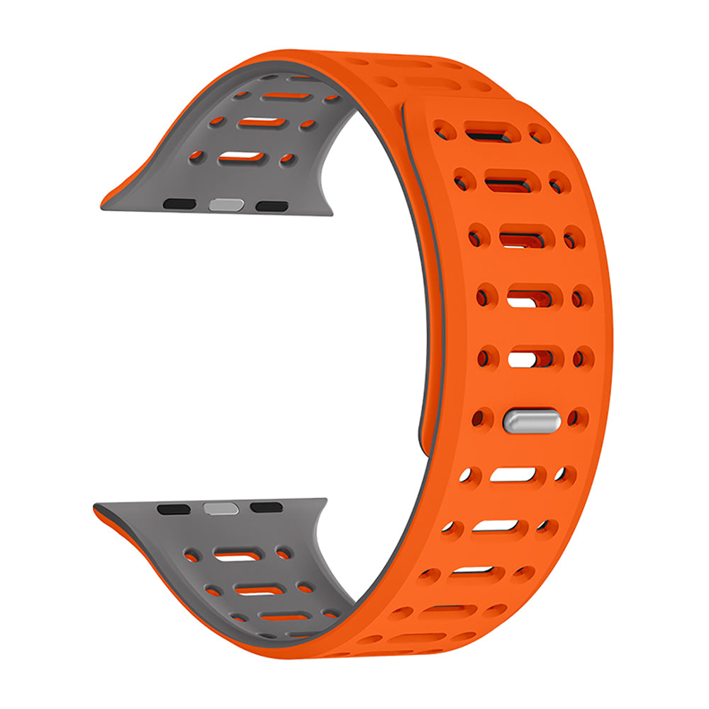 Watch 10 46mm Zore KRD-124 Silikon Kordon Strap Kayış