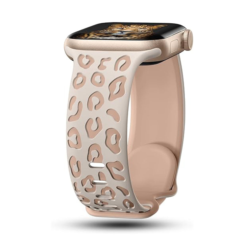 Watch 10 46mm Zore KRD-140 Silikon Kordon Strap Kayış