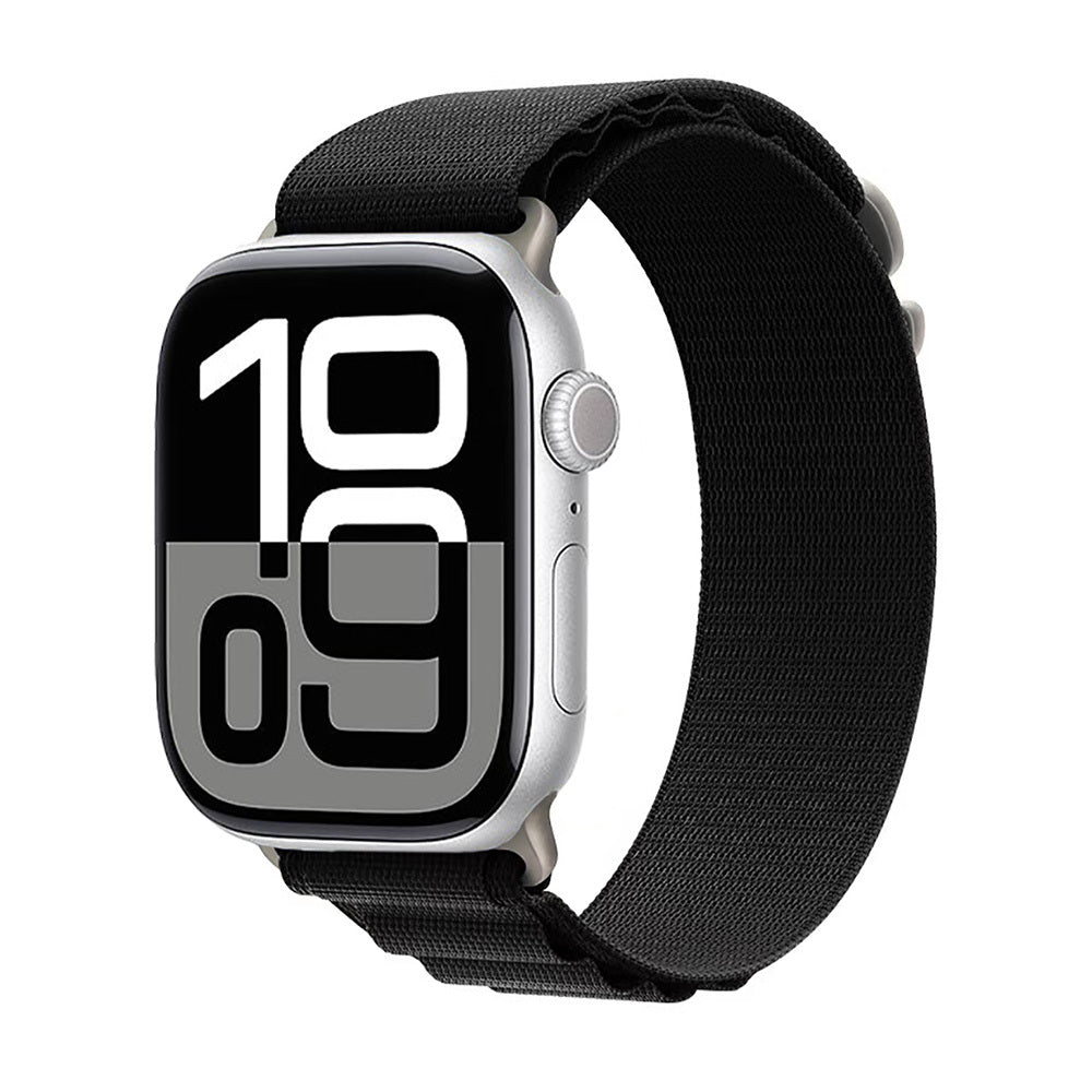 Watch 10 46mm Zore KRD-74 Hasır Kordon