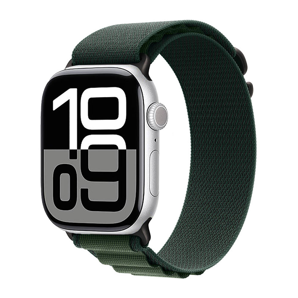 Watch 10 46mm Zore KRD-74 Hasır Kordon