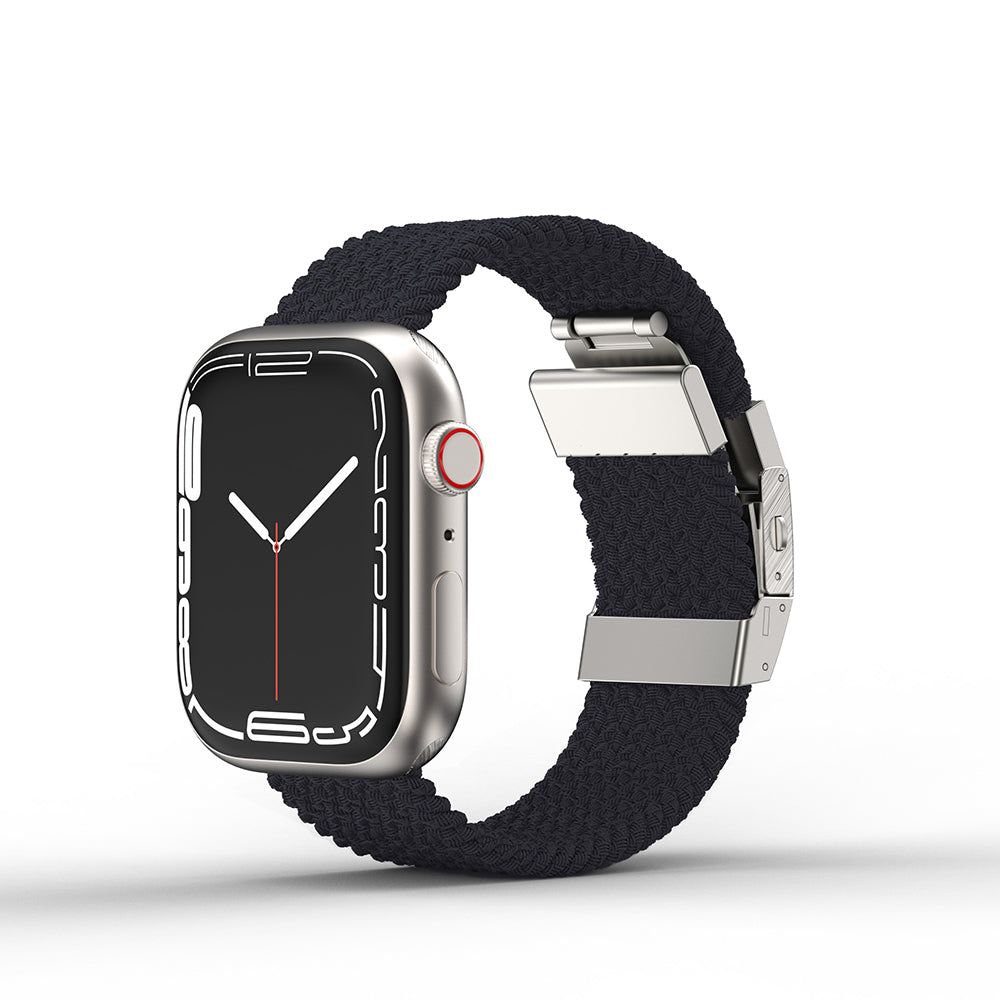 Watch 38mm Amazingthing Titan Weave Örgü Sport Kordon