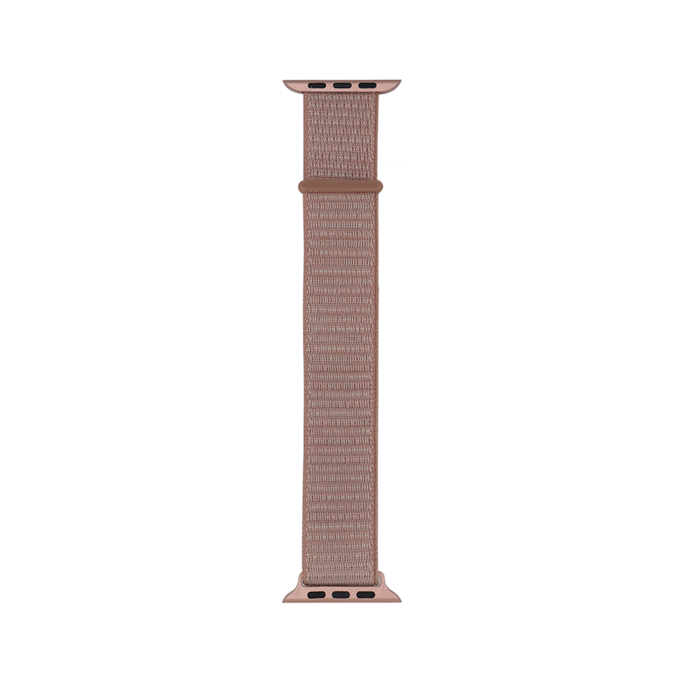 Watch 38mm Kordon Band-03 Serisi Hasır Strap Kayış