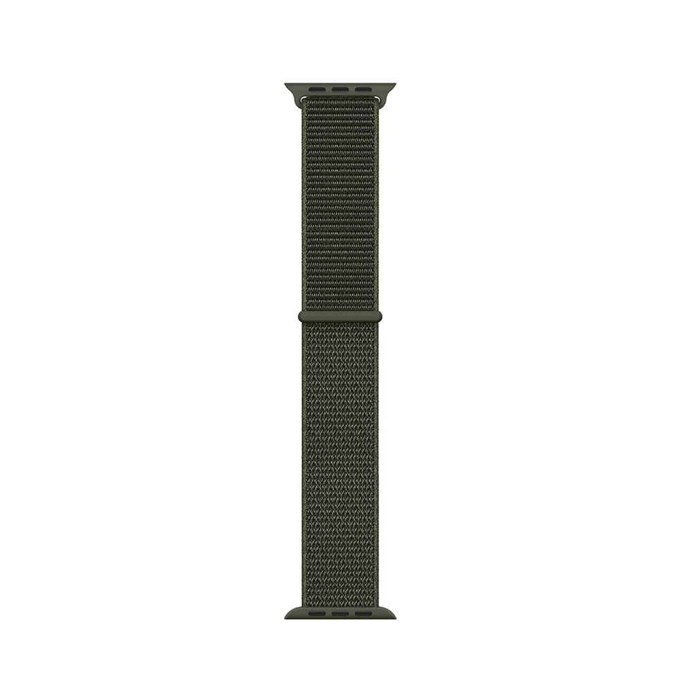 Watch 38mm Kordon Band-03 Serisi Hasır Strap Kayış