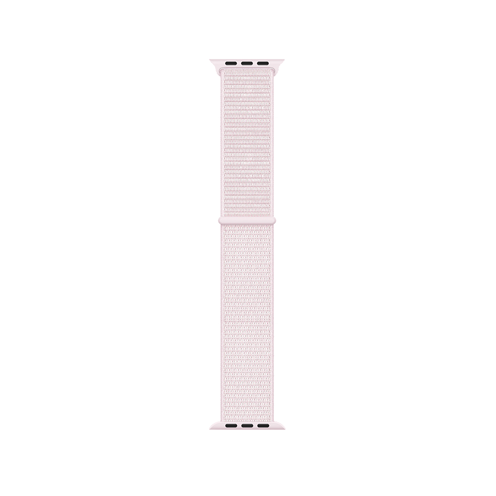 Watch 38mm Kordon Band-03 Serisi Hasır Strap Kayış