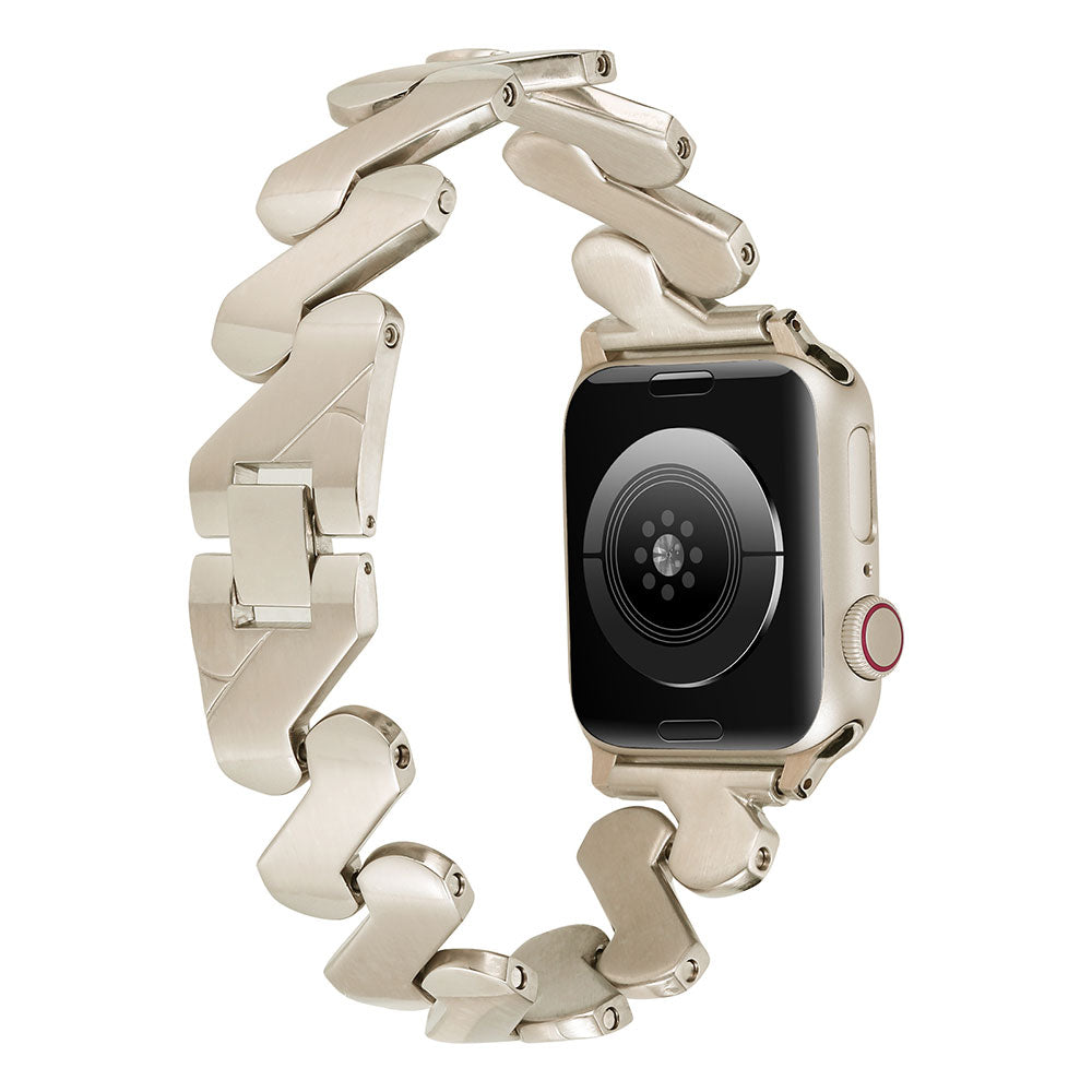 Watch 38mm Kordon KRD-80 Metal Strap Kayış