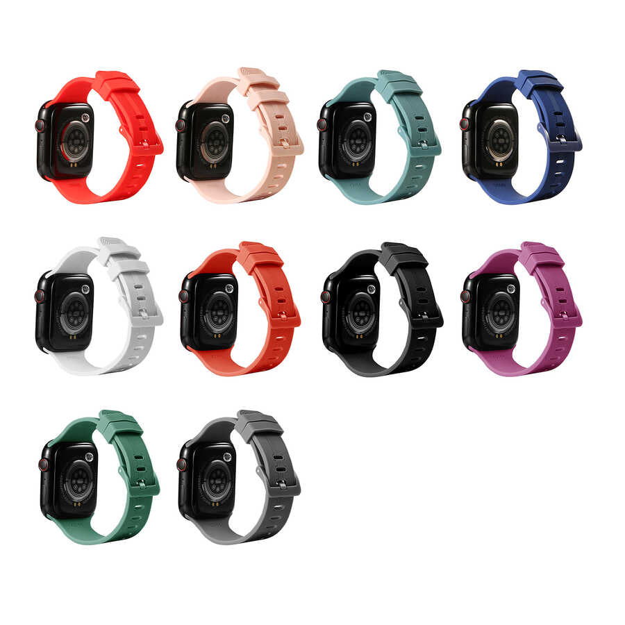 Watch 38mm KRD-23 Silikon Kordon