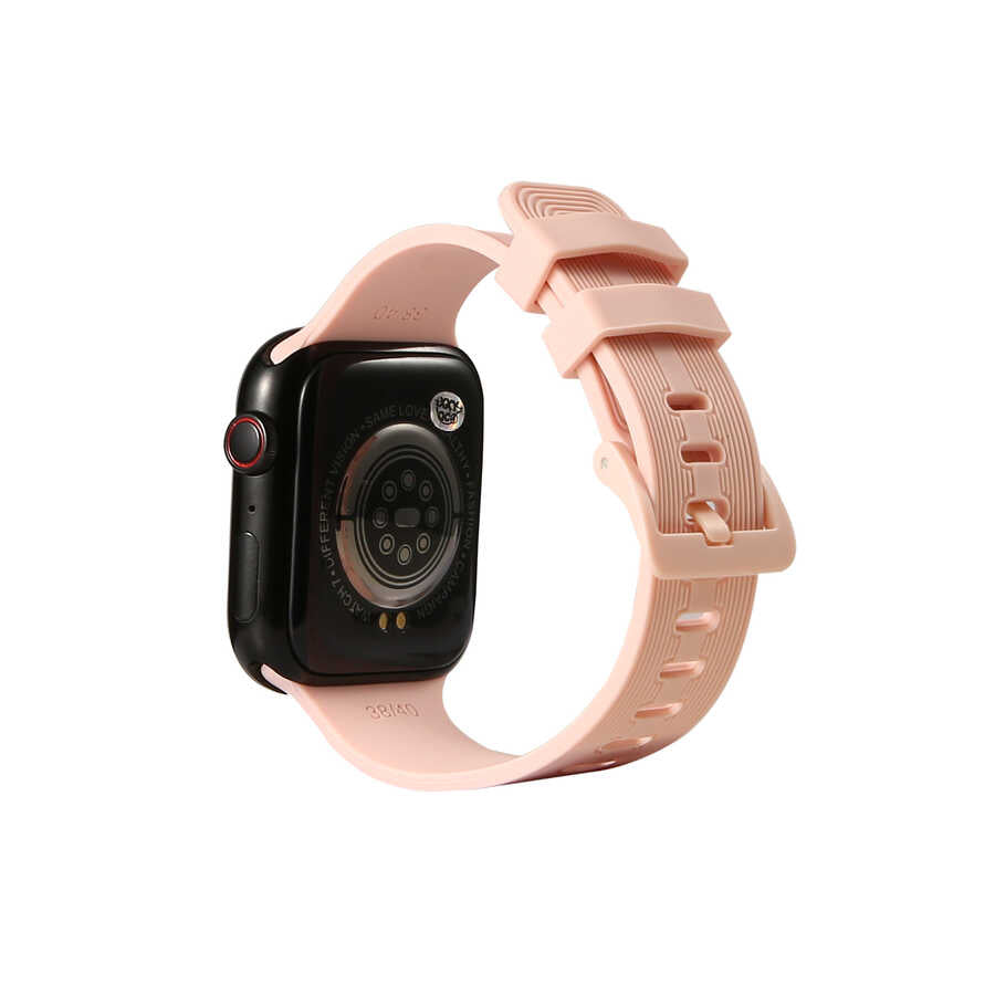 Watch 38mm KRD-23 Silikon Kordon