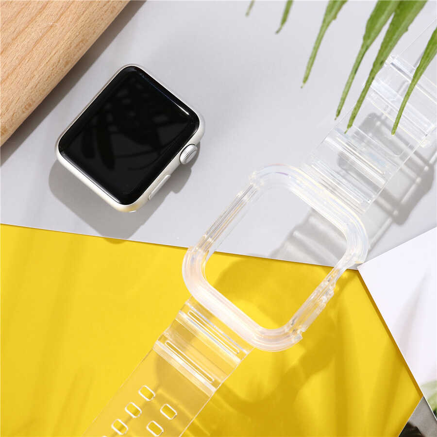 Watch 38mm KRD-27 Silikon Kordon