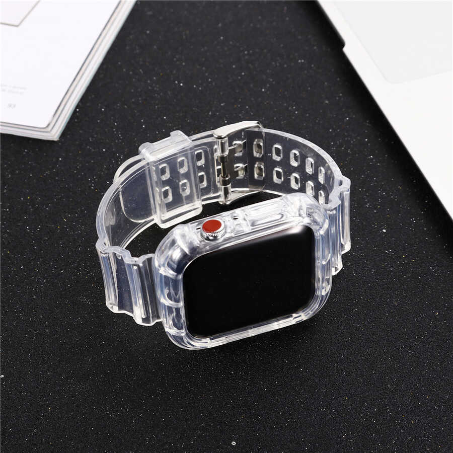 Watch 38mm KRD-27 Silikon Kordon