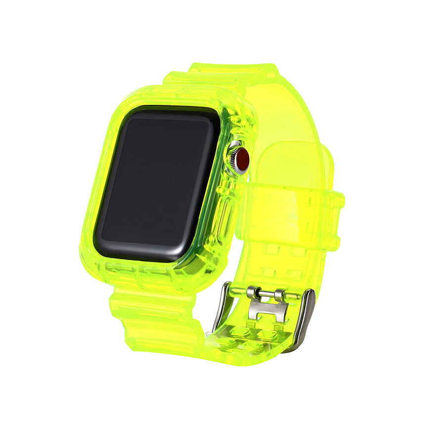 Watch 38mm KRD-27 Silikon Kordon