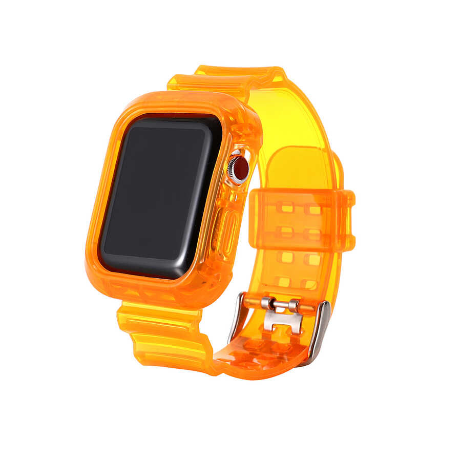 Watch 38mm KRD-27 Silikon Kordon