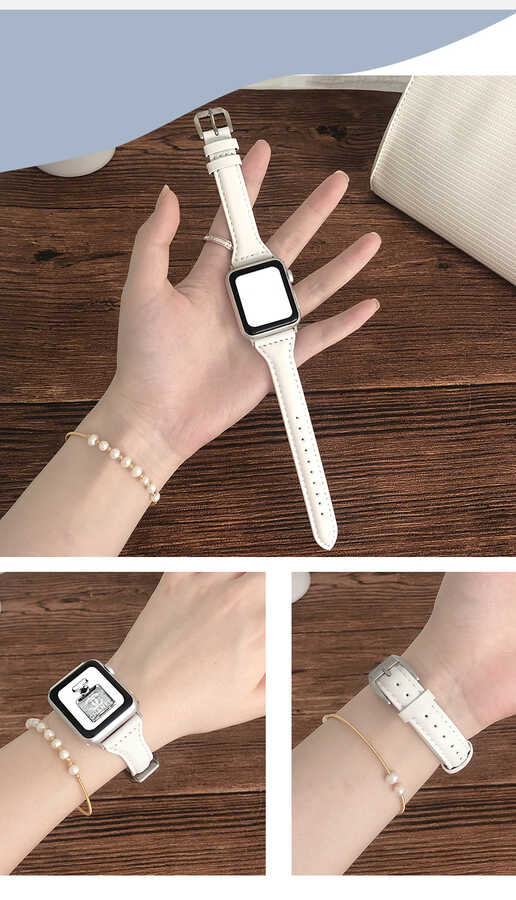 Watch 38mm KRD-28 Deri Kordon
