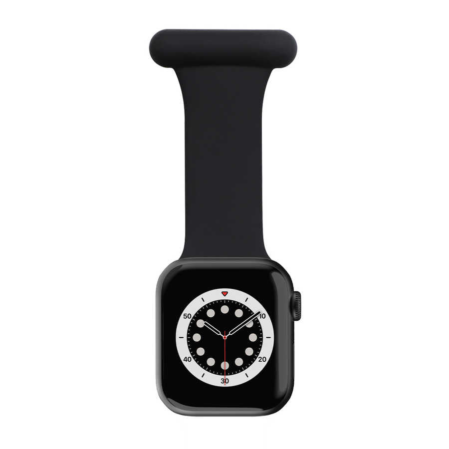 Watch 38mm KRD-44 Silikon Kordon