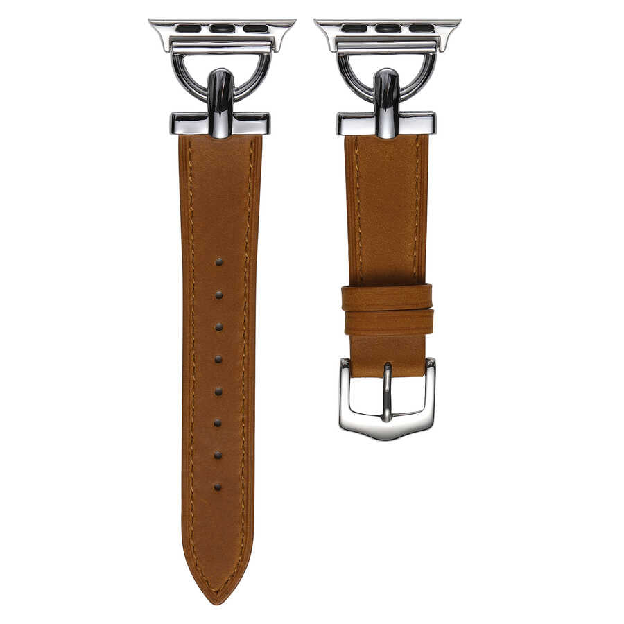 Watch 38mm KRD-53 Deri Kordon