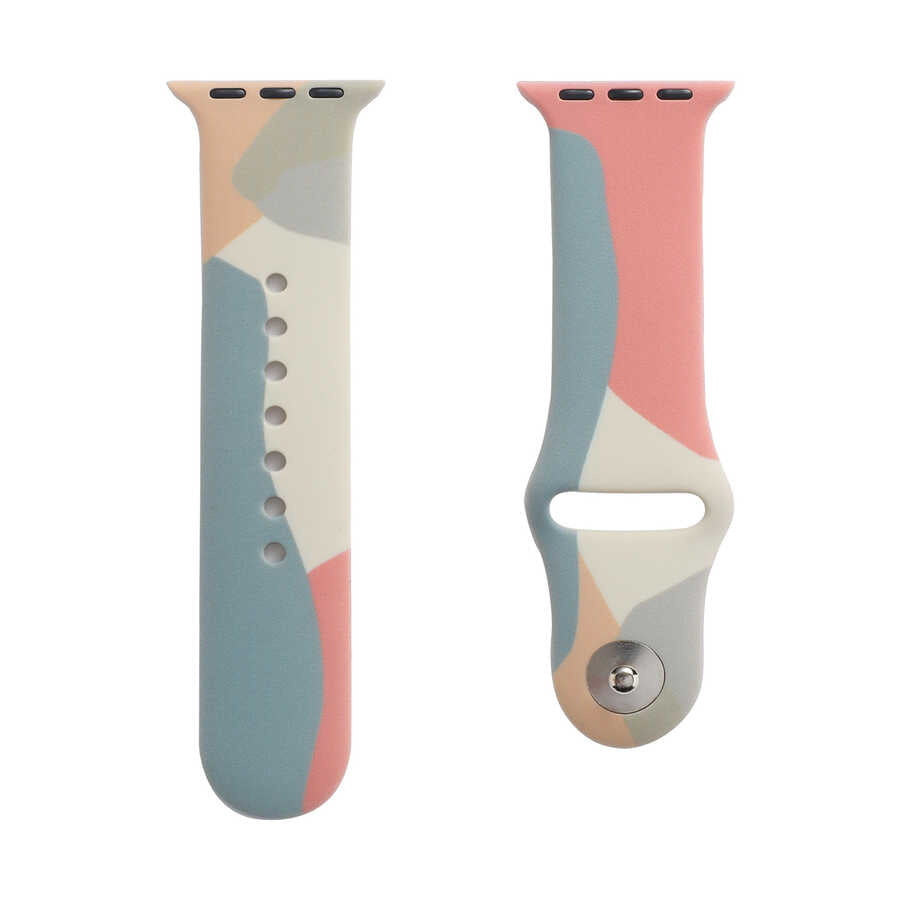 Watch 38mm KRD-62 Silikon Kordon