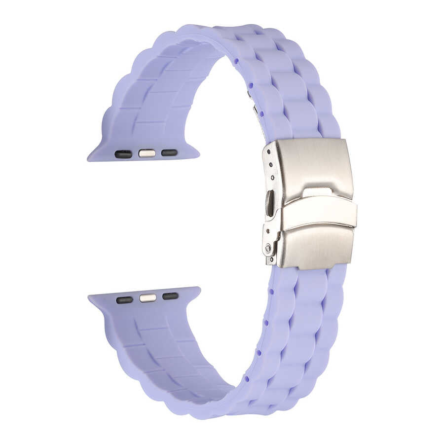 Watch 38mm KRD-72 Silikon Kordon