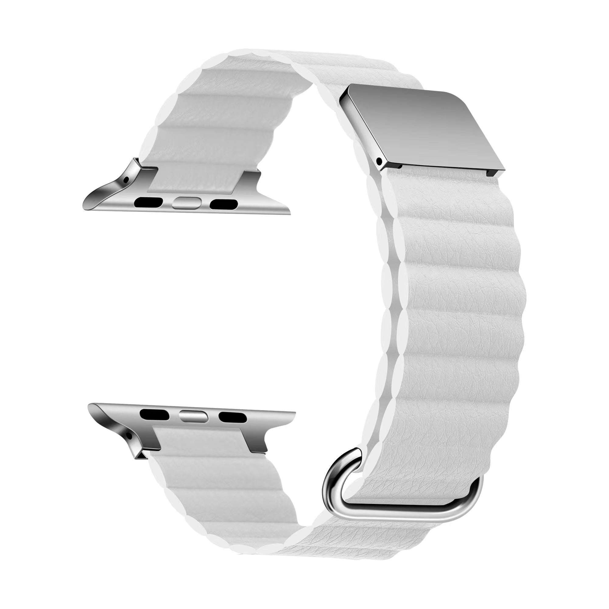 Watch 38mm KRD-78 PU Deri Kordon Strap Kayış