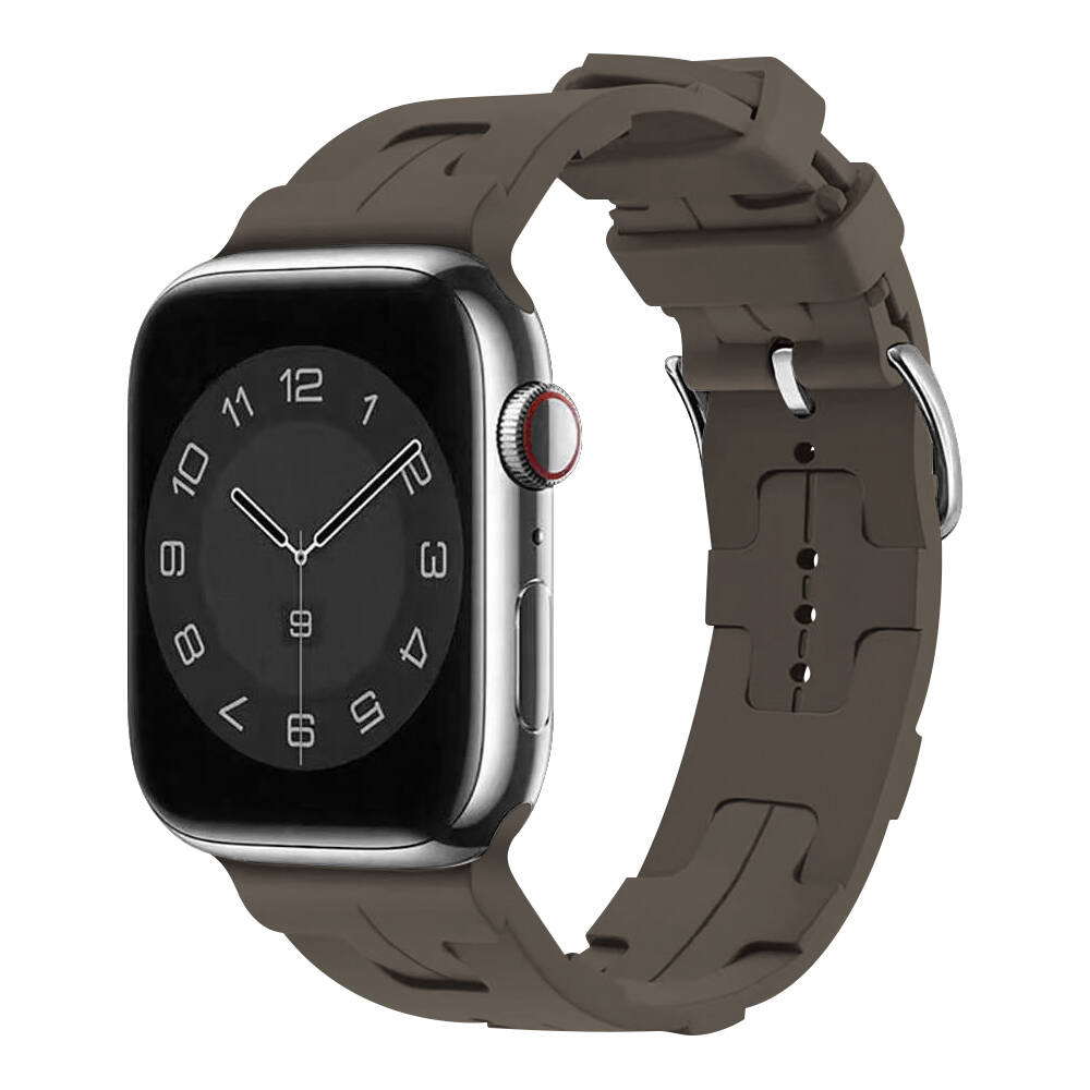 Watch 38mm KRD-92 Silikon Kordon