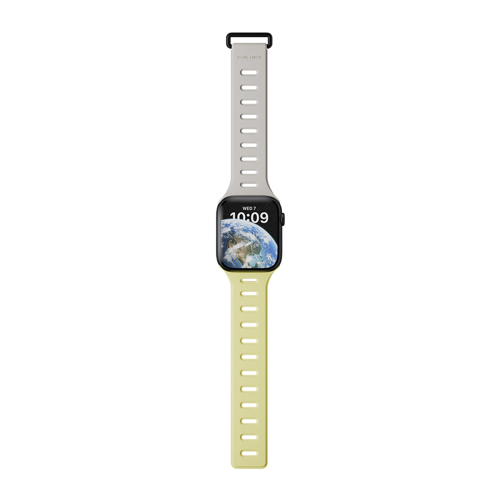 Watch 38mm Native Union Active Watch Band Serisi Silikon Kordon