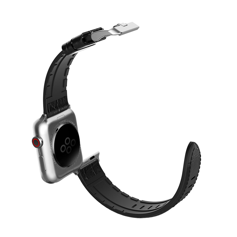 Watch 38mm Raptic Hybrid Leather Serisi Deri Kordon