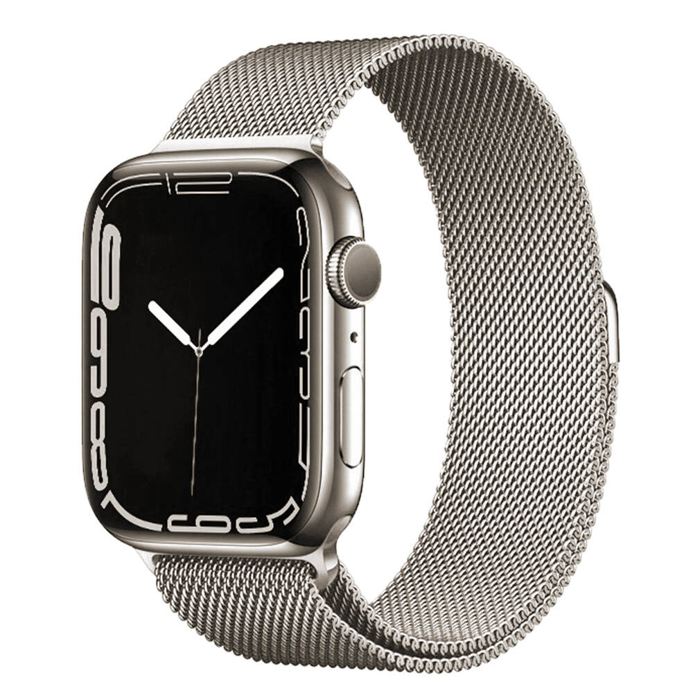 Watch 38mm Zore Band-01 Metal Kordon