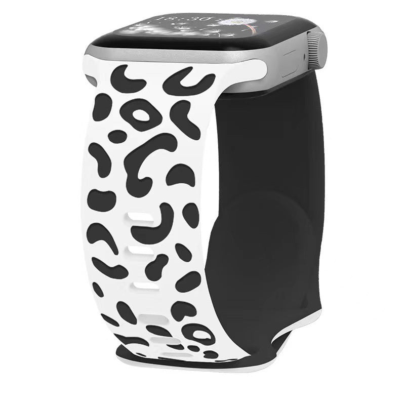 Watch 38mm Zore KRD-140 Silikon Kordon Strap Kayış