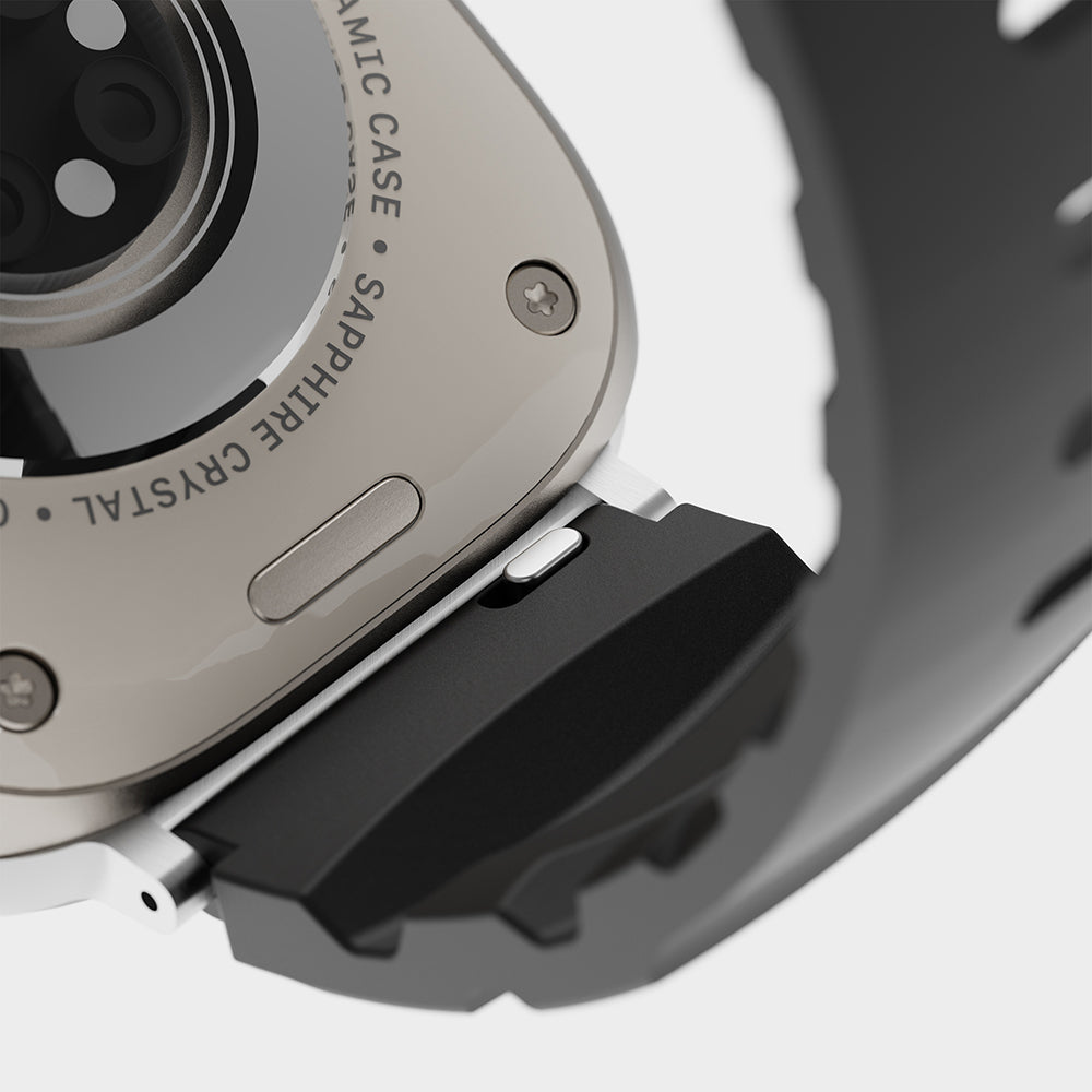 Watch 38mm Zore KRD-143 Silikon Kordon